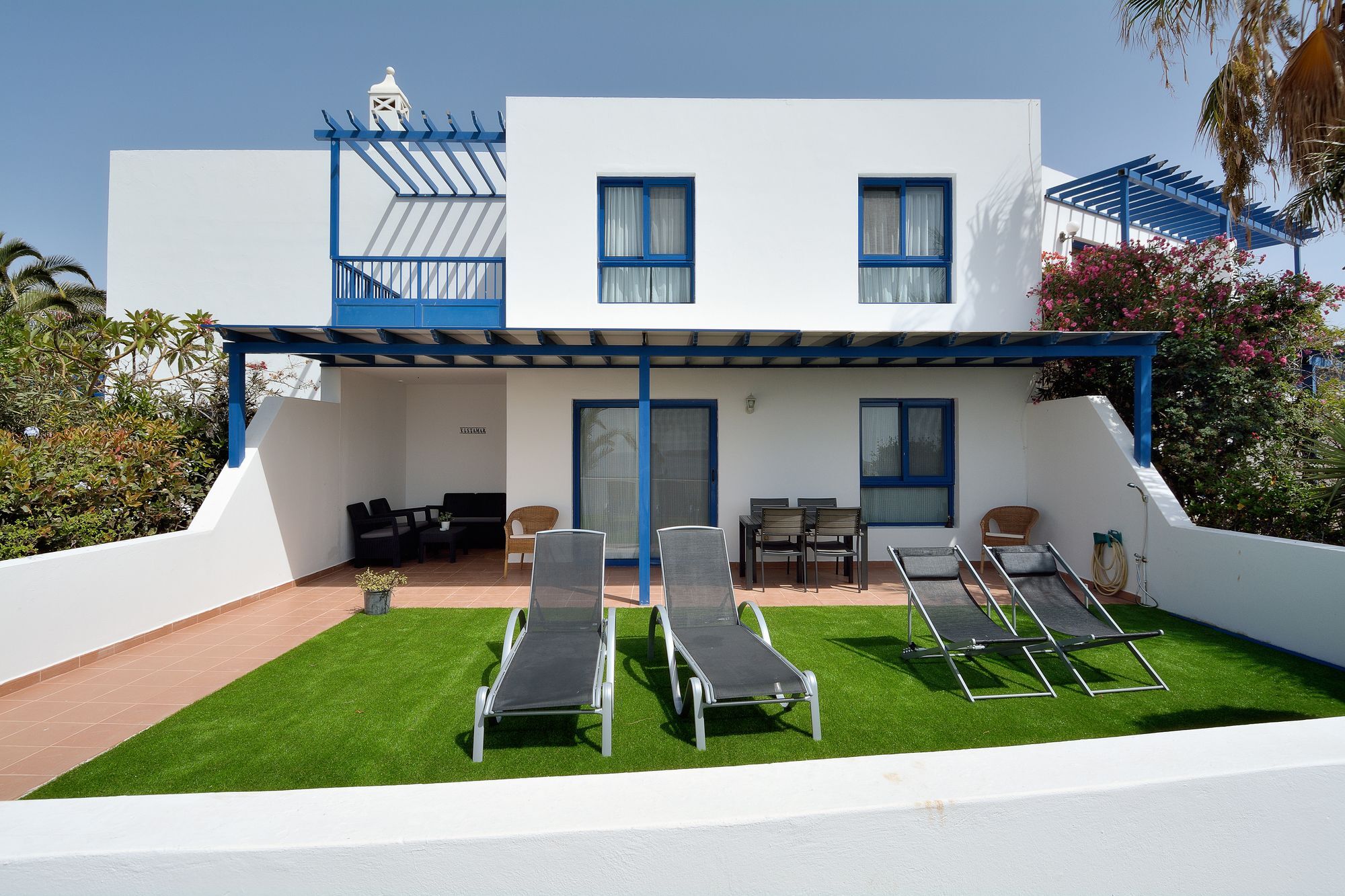 Villa Vistamar 알쿠디아 외부 사진